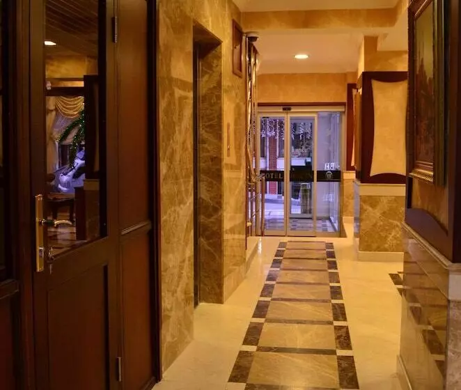 Balin Hotel   Special Category