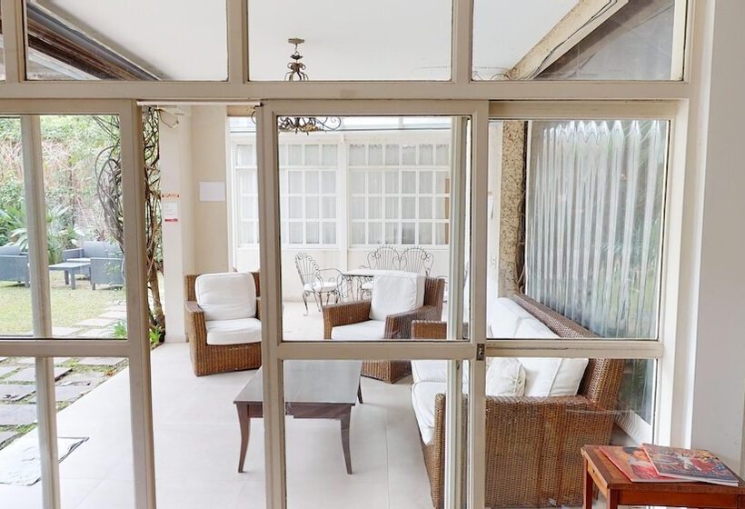 هتل Bens L Hôtel Palermo