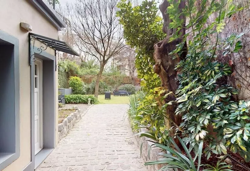 هتل Bens L Hôtel Palermo