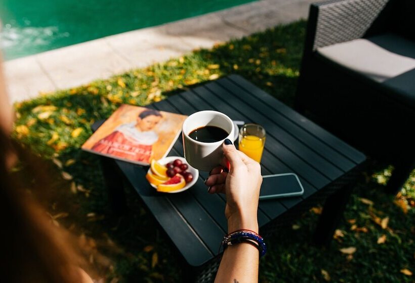 هتل Bens L Hôtel Palermo