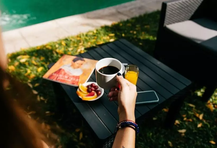 هتل Bens L Hôtel Palermo