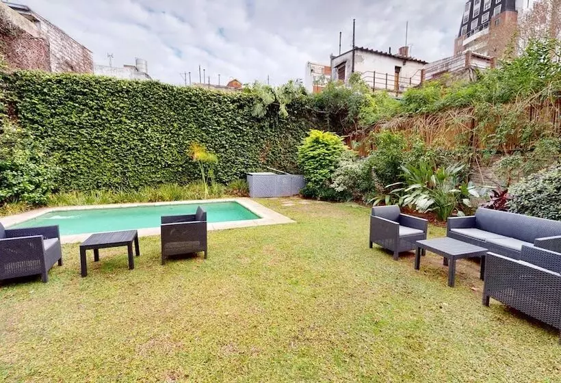 هتل Bens L Hôtel Palermo