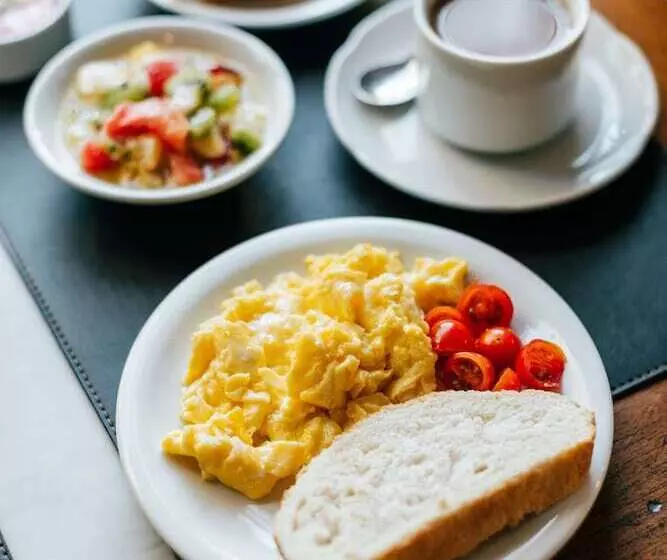 هتل Bens L Hôtel Palermo