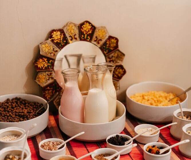 هتل Bens L Hôtel Palermo