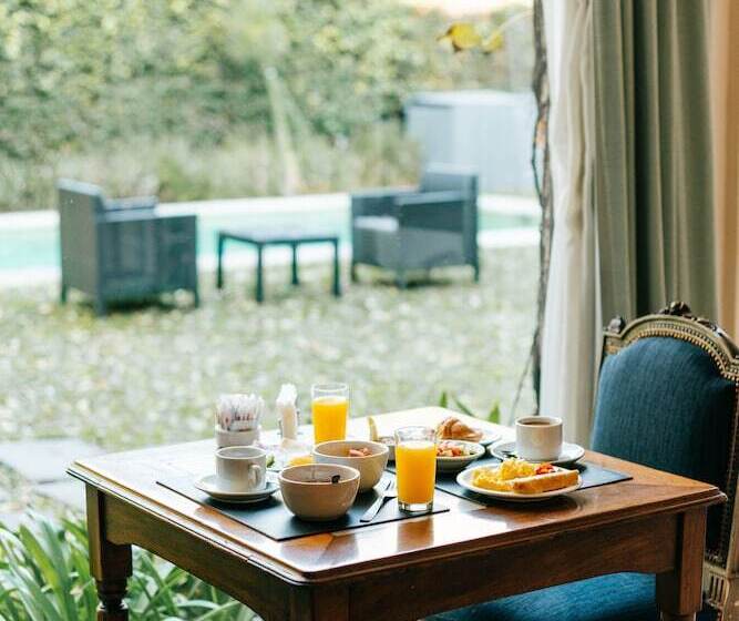 هتل Bens L Hôtel Palermo