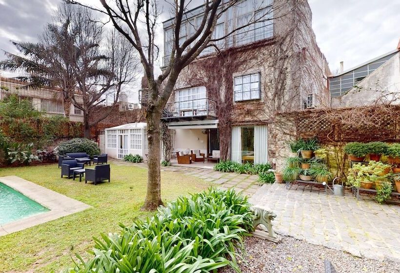 هتل Bens L Hôtel Palermo