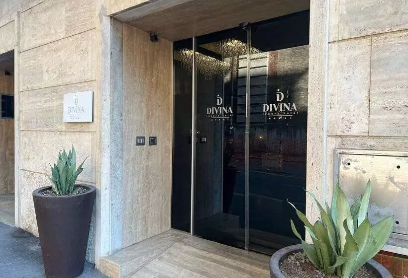 בית מלון כפרי Divina Luxury