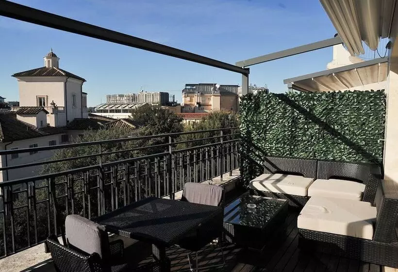 בית מלון כפרי Divina Luxury