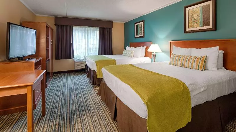 Hotel Best Western Plus Traverse City