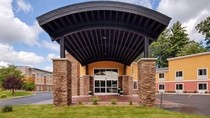 فندق Best Western Plus Traverse City