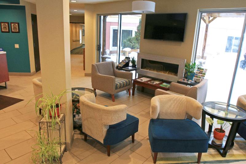 فندق Best Western Plus Traverse City