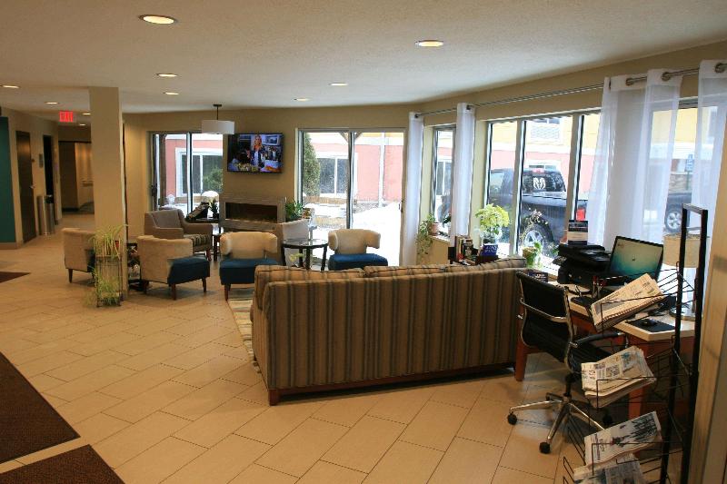 فندق Best Western Plus Traverse City