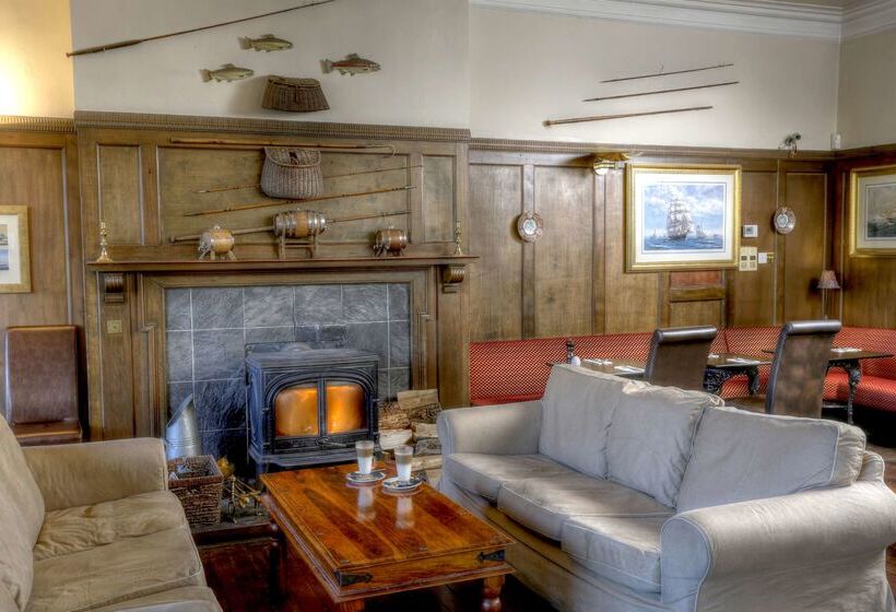 Отель Best Western The Crianlarich