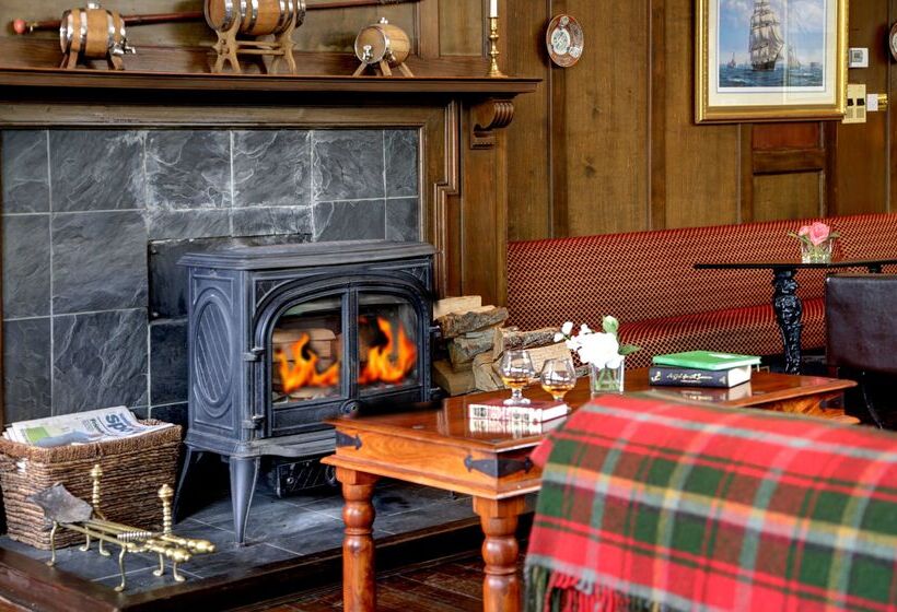 Отель Best Western The Crianlarich