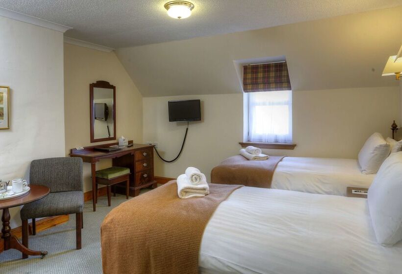 Отель Best Western The Crianlarich