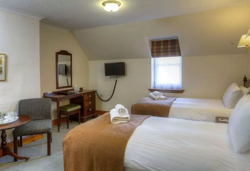 酒店 Best Western The Crianlarich