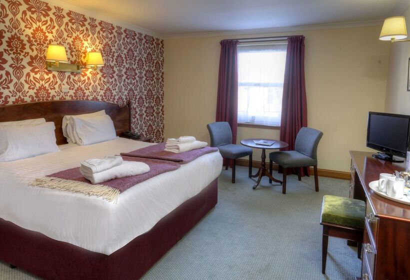 Отель Best Western The Crianlarich
