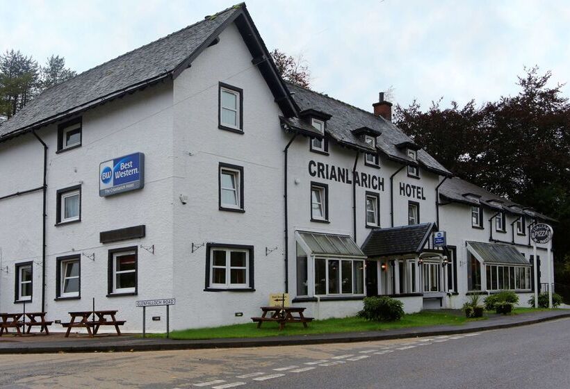 Отель Best Western The Crianlarich