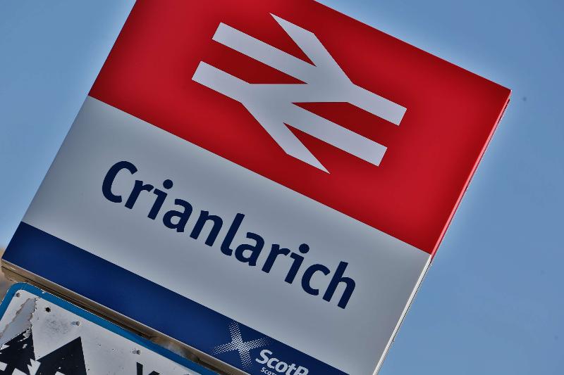 Отель Best Western The Crianlarich