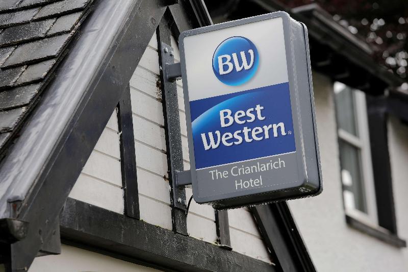 Отель Best Western The Crianlarich