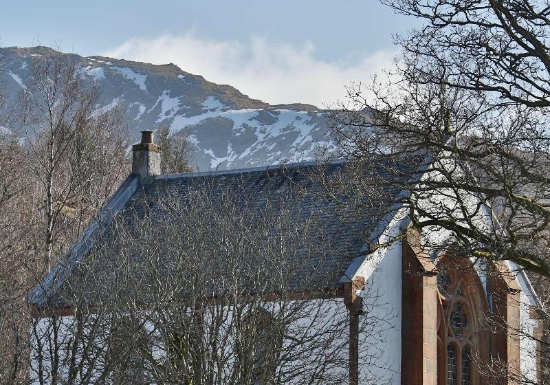 Отель Best Western The Crianlarich