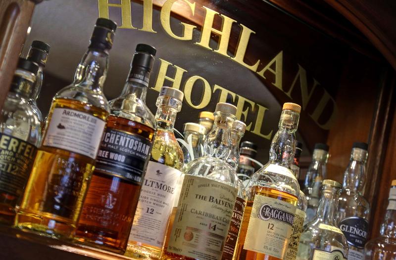 Отель Best Western The Crianlarich