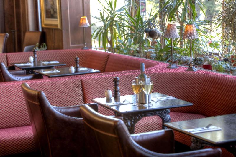 Отель Best Western The Crianlarich