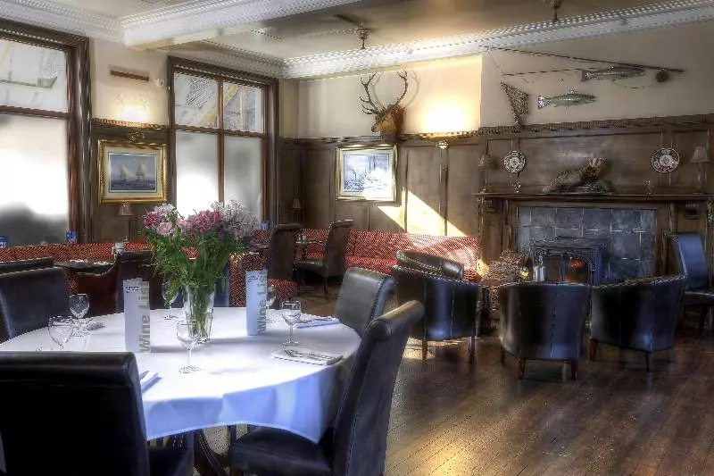 酒店 Best Western The Crianlarich