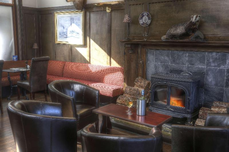 Отель Best Western The Crianlarich