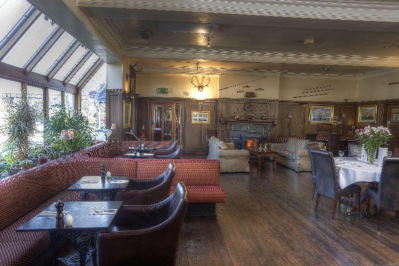 Отель Best Western The Crianlarich