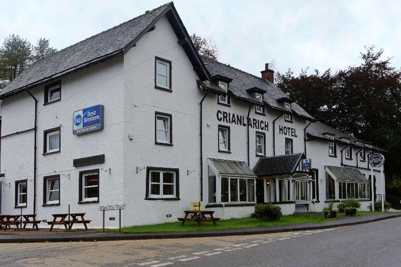 Отель Best Western The Crianlarich