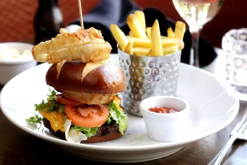 酒店 Best Western The Crianlarich