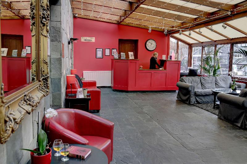 Отель Best Western The Crianlarich