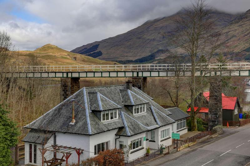 Отель Best Western The Crianlarich