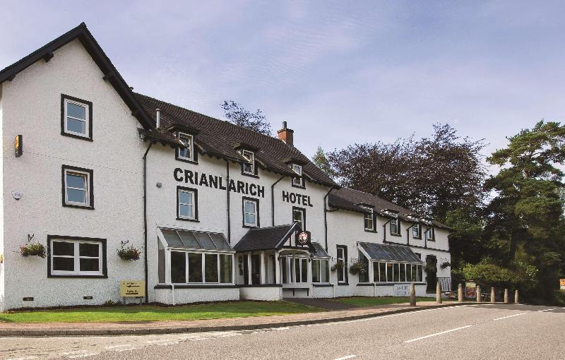 Отель Best Western The Crianlarich