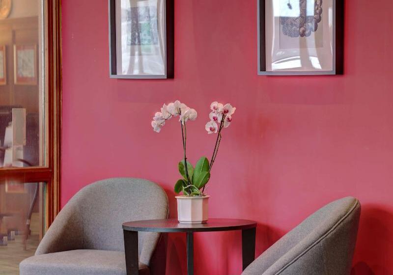 Отель Best Western The Crianlarich