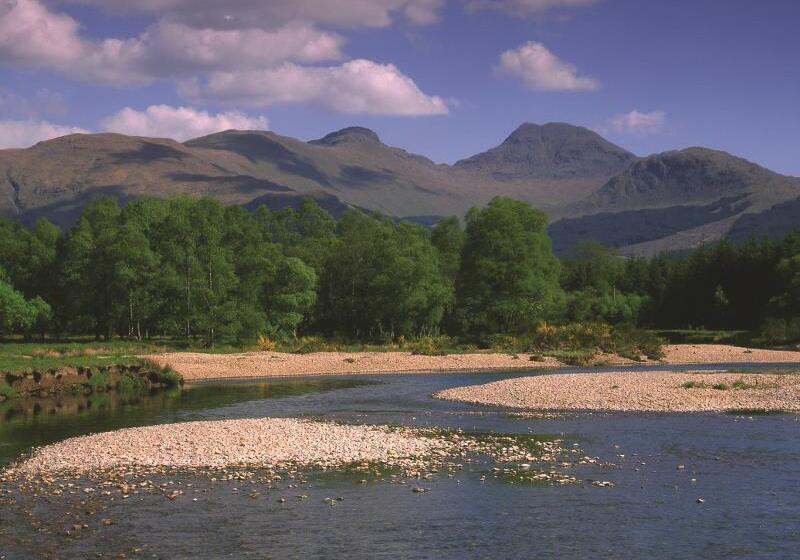 Отель Best Western The Crianlarich