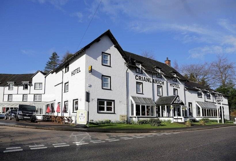 Отель Best Western The Crianlarich