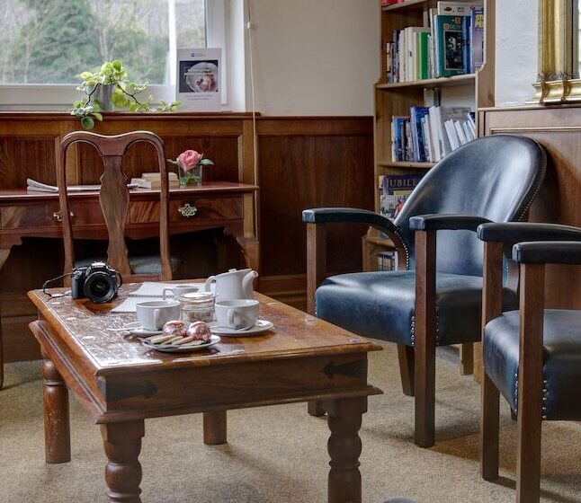 Отель Best Western The Crianlarich