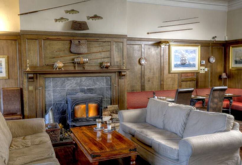 Отель Best Western The Crianlarich