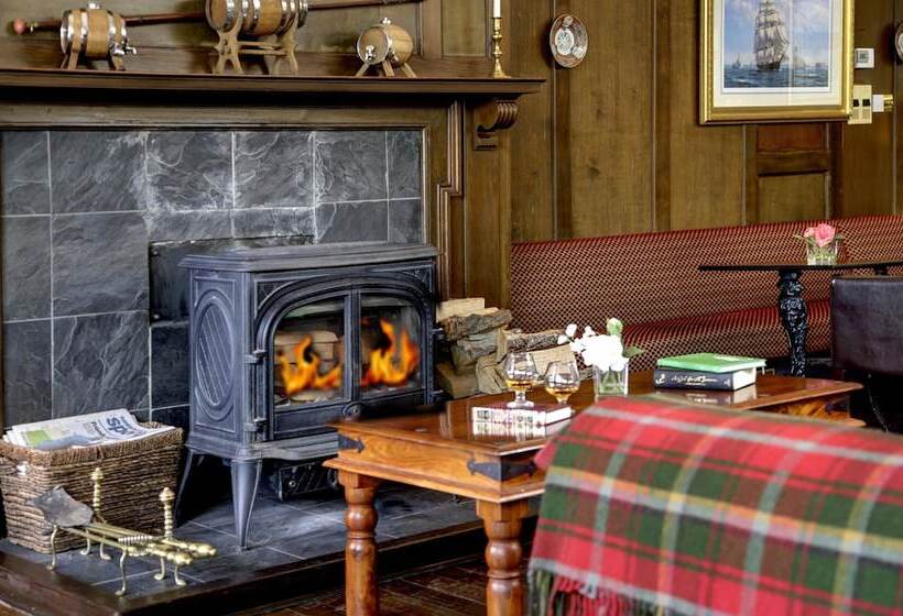 Отель Best Western The Crianlarich