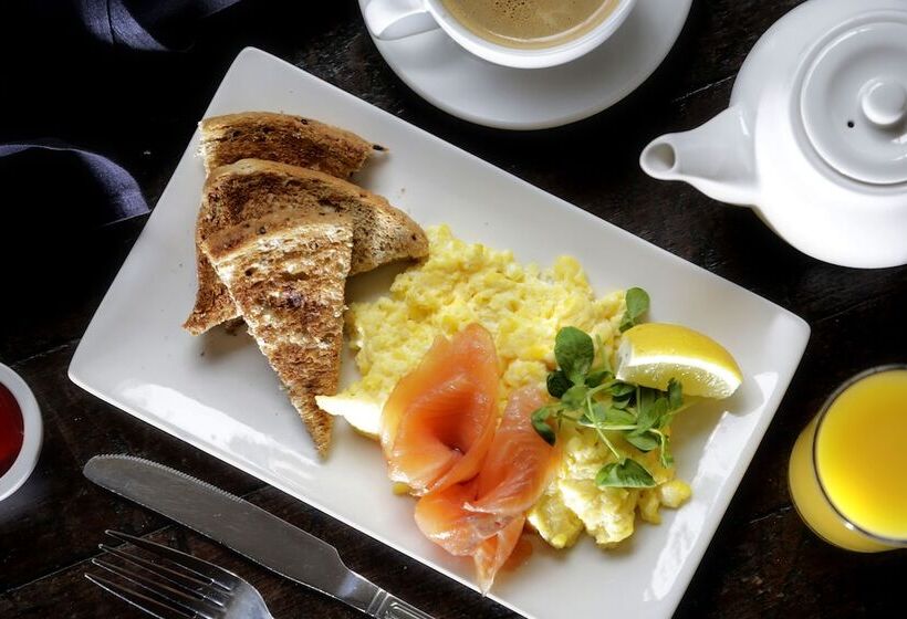 Отель Best Western The Crianlarich