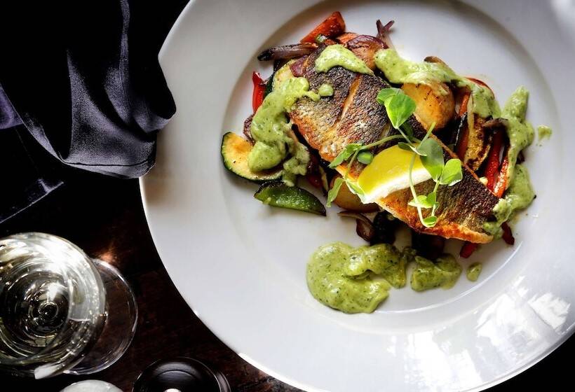 Отель Best Western The Crianlarich