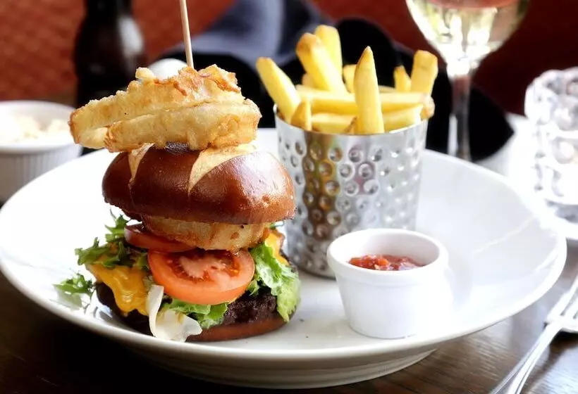 酒店 Best Western The Crianlarich