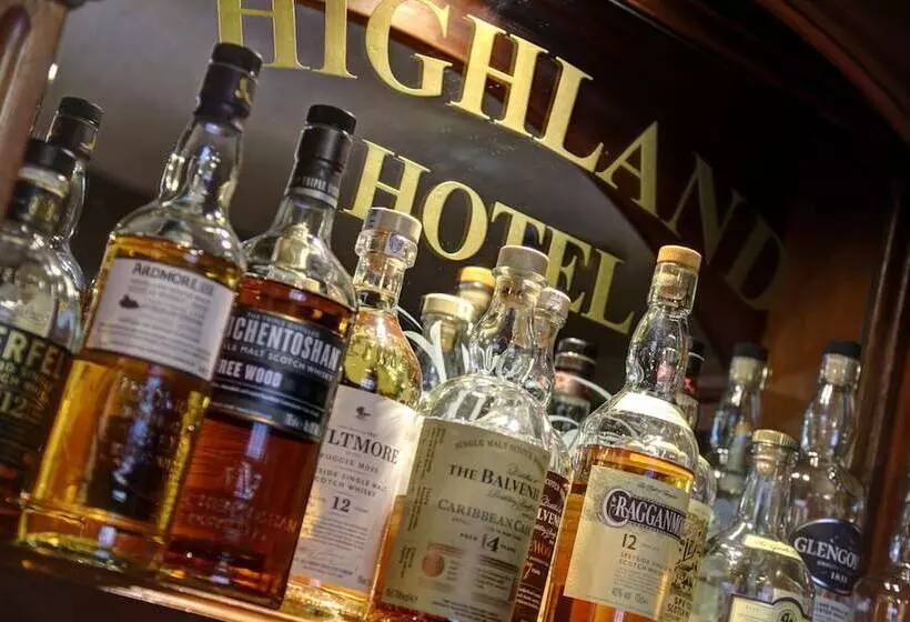 酒店 Best Western The Crianlarich