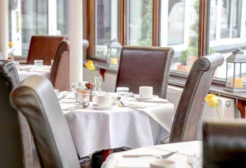 Отель Best Western The Crianlarich