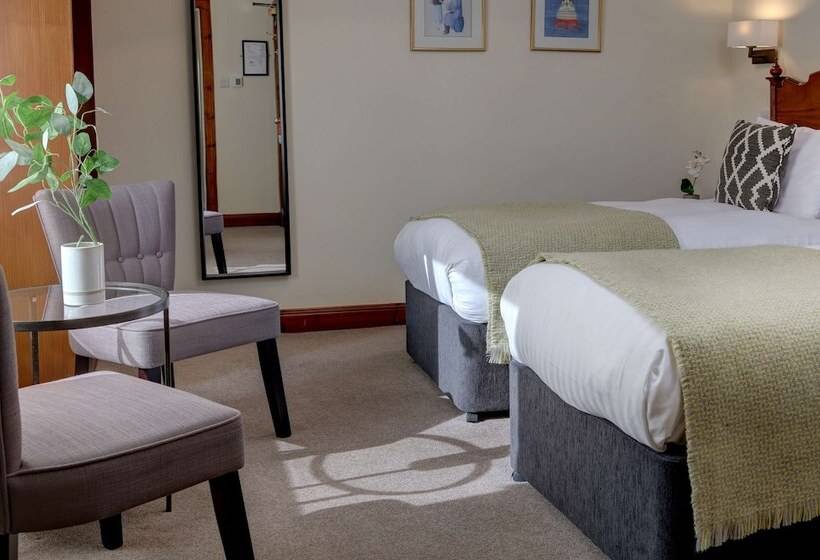 Отель Best Western The Crianlarich