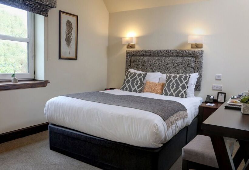 Отель Best Western The Crianlarich