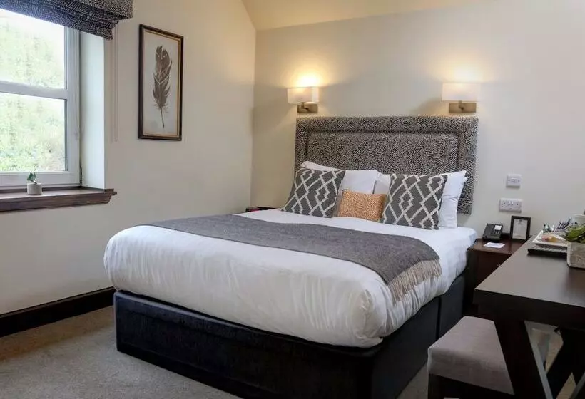 酒店 Best Western The Crianlarich