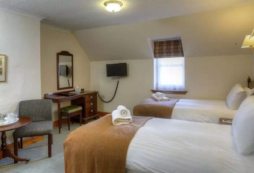 酒店 Best Western The Crianlarich